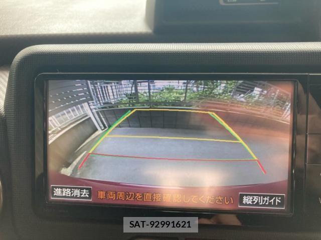 Toyota PORTE 2015-09 8101216-21