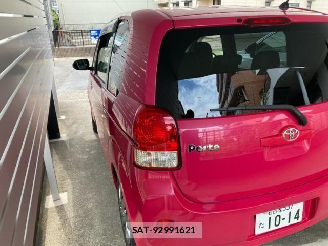 Toyota PORTE 2015-09 8101216-6