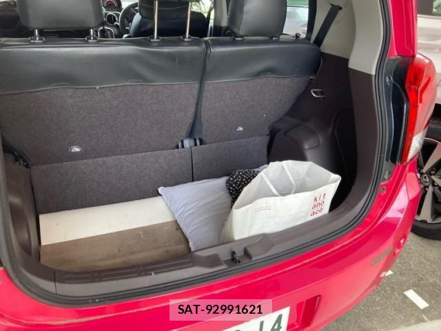 Toyota PORTE 2015-09 8101216-8