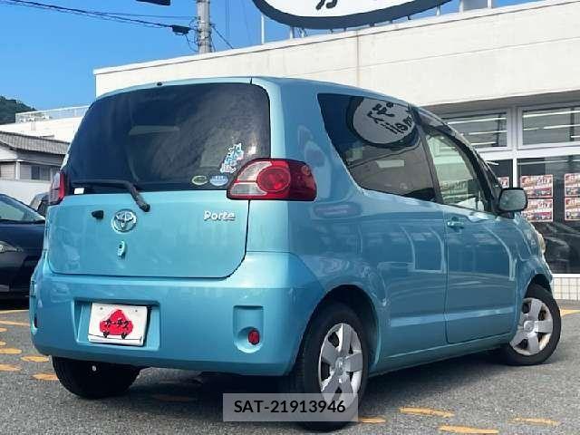 Toyota PORTE 2009-06 8101215-2