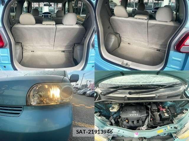 Toyota PORTE 2009-06 8101215-4
