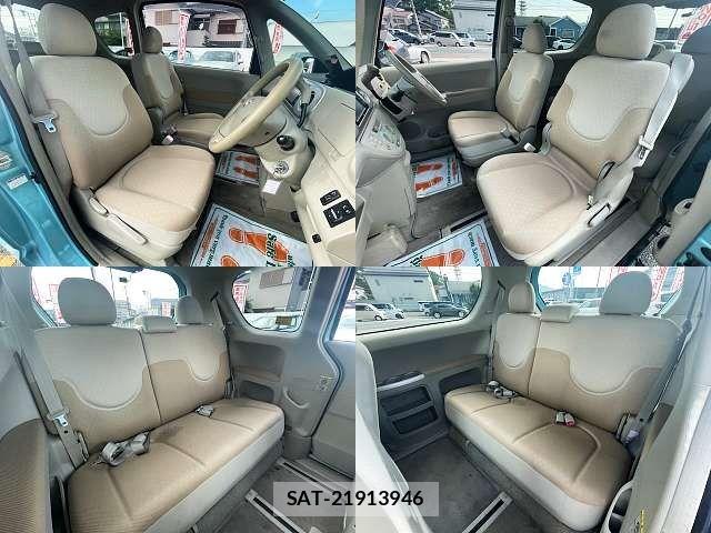 Toyota PORTE 2009-06 8101215-5