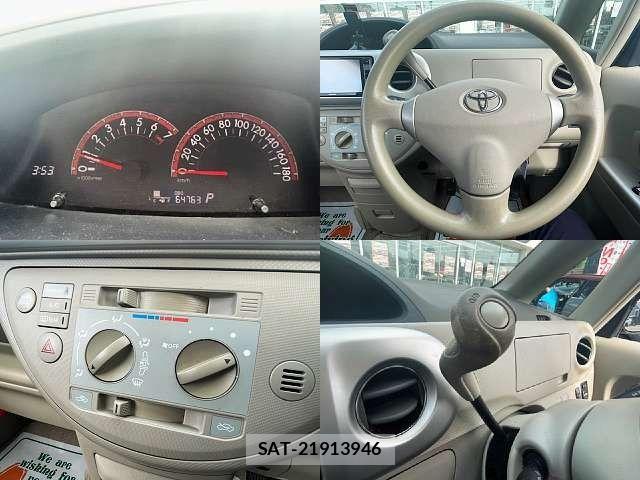 Toyota PORTE 2009-06 8101215-7