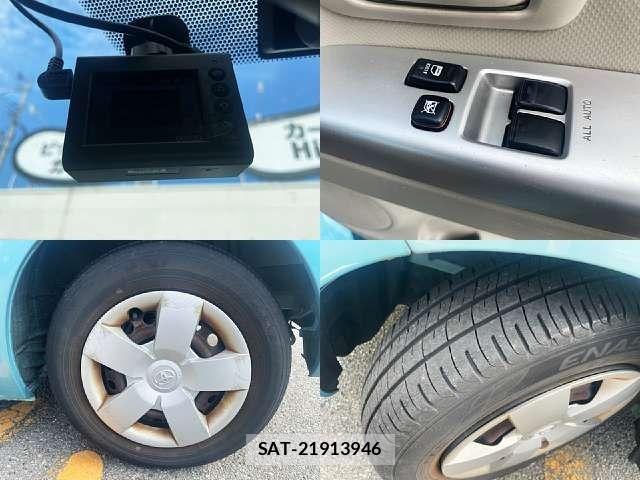 Toyota PORTE 2009-06 8101215-8