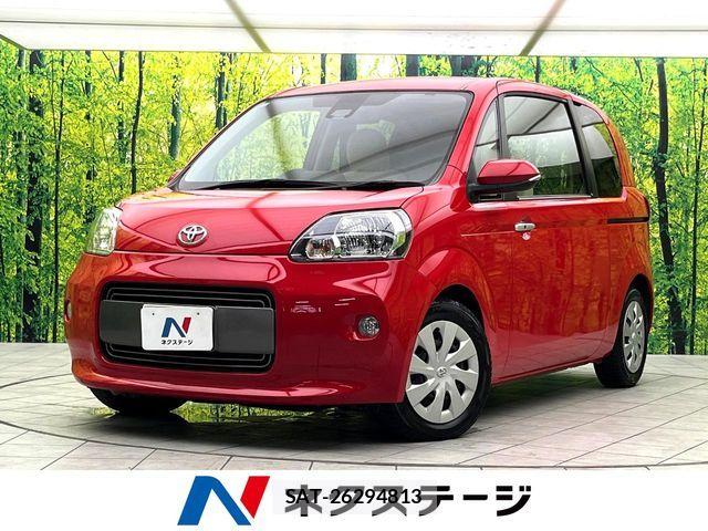 Toyota PORTE 2016-09 8131904-0