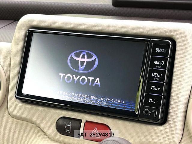 Toyota PORTE 2016-09 8131904-3