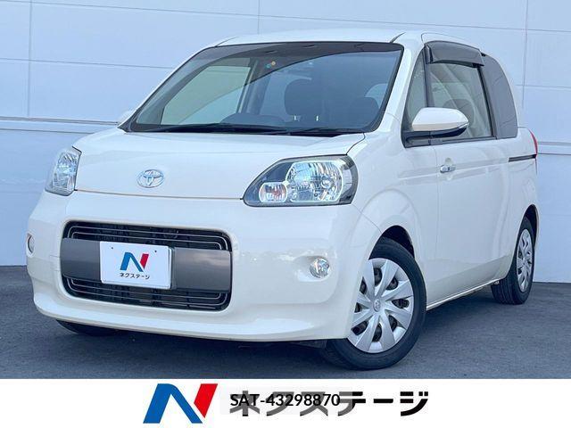 Toyota PORTE 2016-03 8131906-0