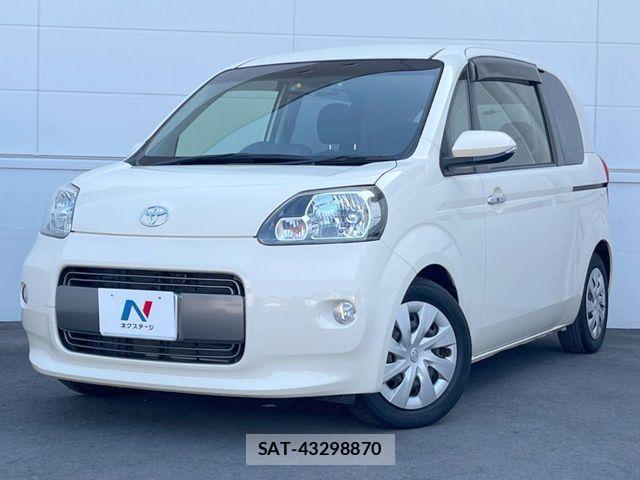 Toyota PORTE 2016-03 8131906-19