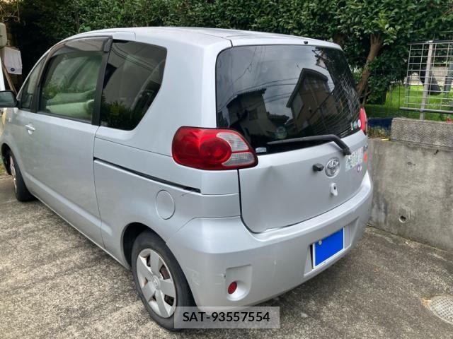 Toyota PORTE 2009-03 8146419-3