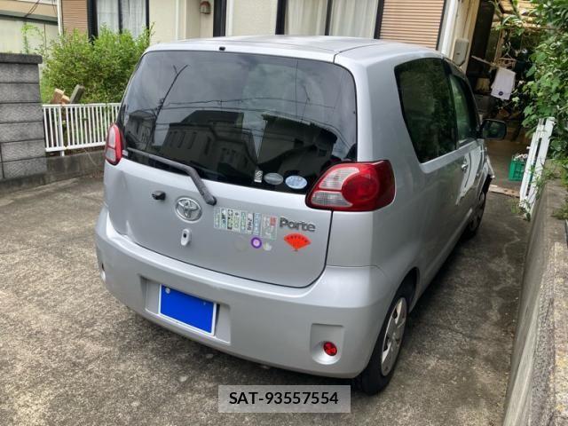Toyota PORTE 2009-03 8146419-4