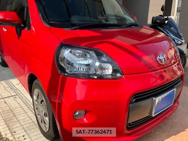 Toyota PORTE 2016-07 8209553-0