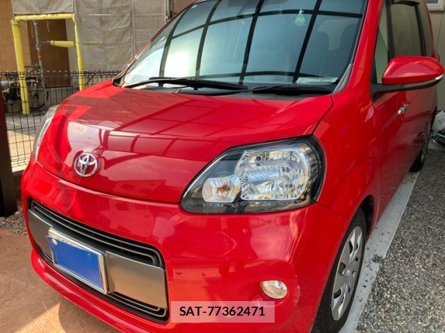 Toyota PORTE 2016-07 8209553-1