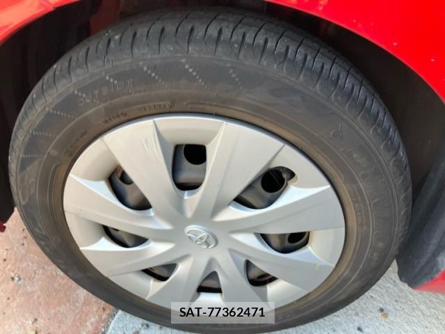 Toyota PORTE 2016-07 8209553-5