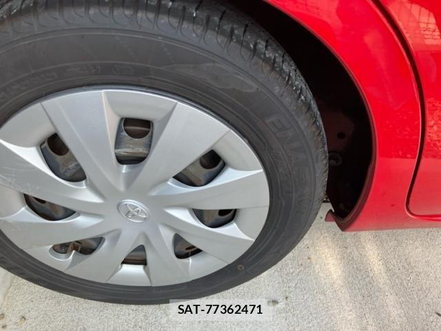 Toyota PORTE 2016-07 8209553-7