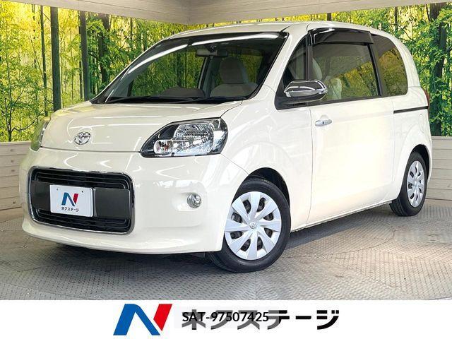 Toyota PORTE 2016-04 8209552-0