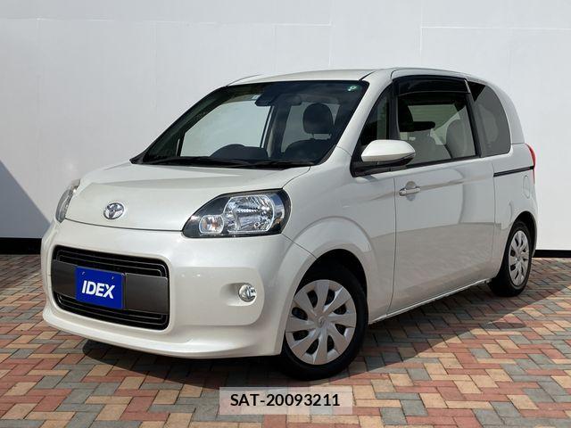 Toyota PORTE 2017-06 8209544-0