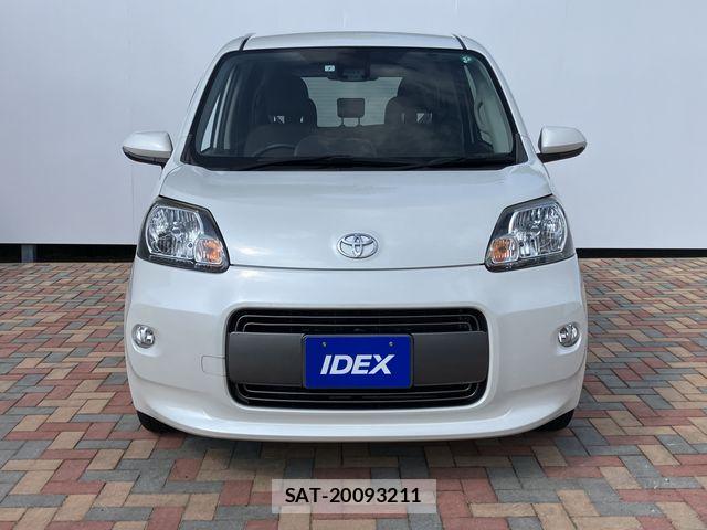 Toyota PORTE 2017-06 8209544-3