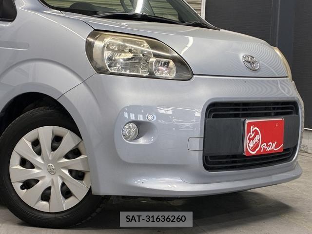 Toyota PORTE 2012-10 8209554-6