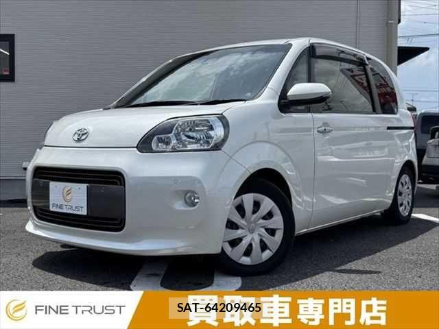 Toyota PORTE 2019-08 8246339-0