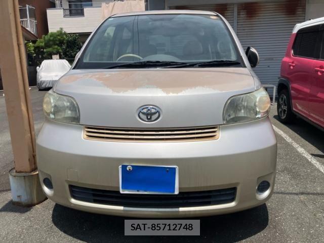 Toyota PORTE 2008-08 8246341-1
