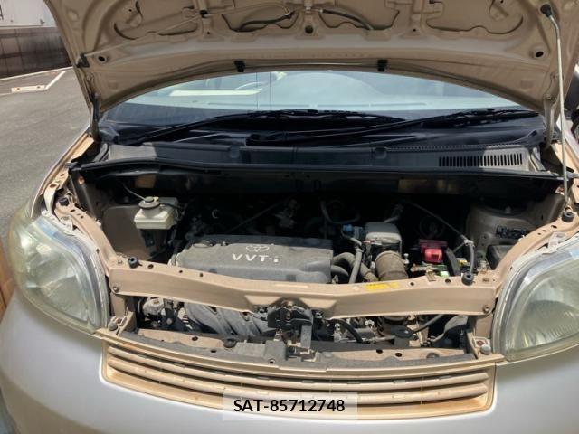 Toyota PORTE 2008-08 8246341-6