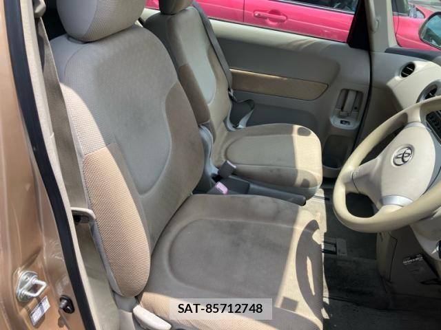 Toyota PORTE 2008-08 8246341-8