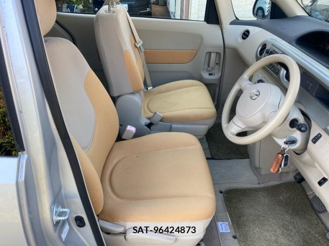 Toyota PORTE 2005-11 8337395-10