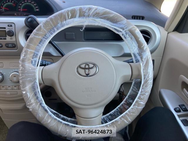 Toyota PORTE 2005-11 8337395-13
