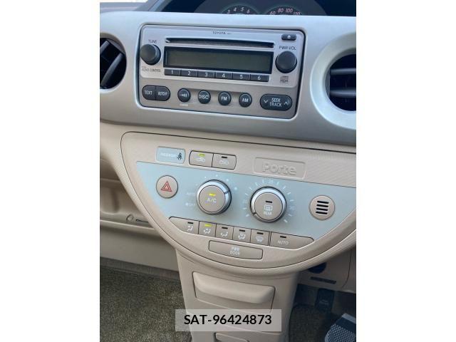 Toyota PORTE 2005-11 8337395-16