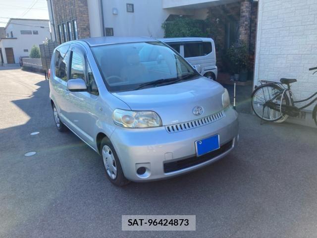 Toyota PORTE 2005-11 8337395-1