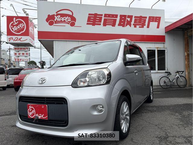 Toyota PORTE 2014-06 8337398-0