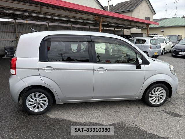Toyota PORTE 2014-06 8337398-5