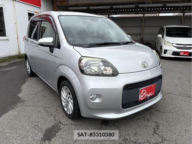 Toyota PORTE 2014-06 8337398-6