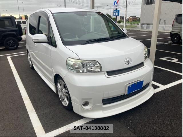 Toyota PORTE 2011-08 8337397-3