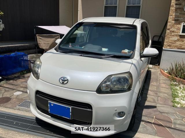 Toyota PORTE 2016-04 8337396-0