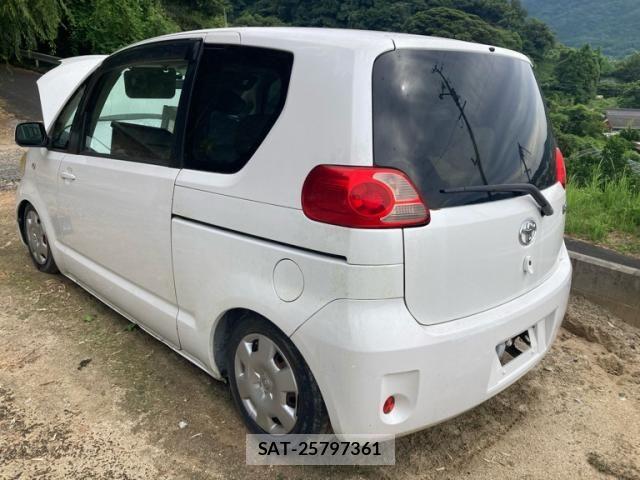 Toyota PORTE 2005-12 8368110-4