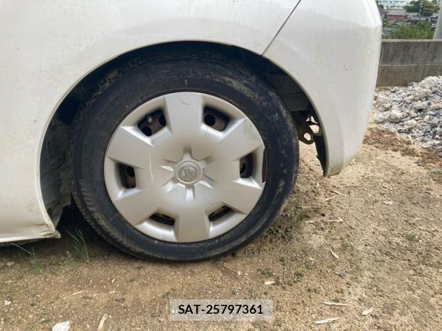 Toyota PORTE 2005-12 8368110-5