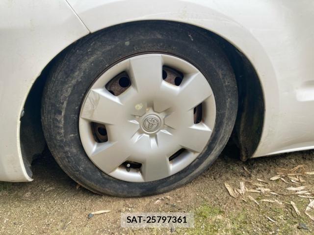 Toyota PORTE 2005-12 8368110-6