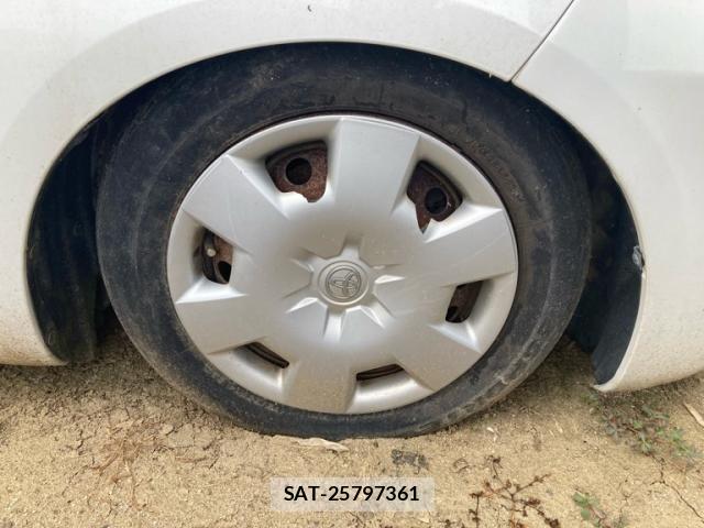 Toyota PORTE 2005-12 8368110-7