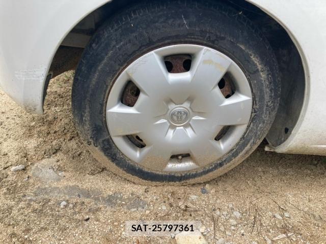 Toyota PORTE 2005-12 8368110-8
