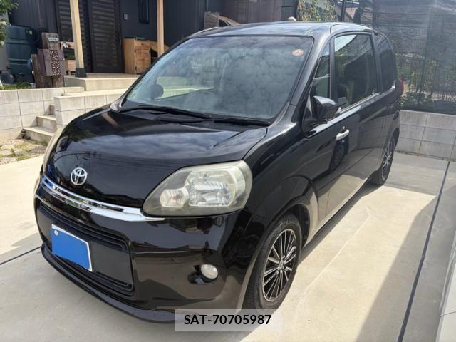 Toyota PORTE 2012-12 8368114-0