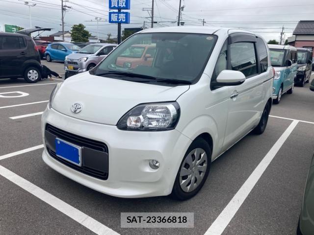 Toyota PORTE 2016-08 8368117-0
