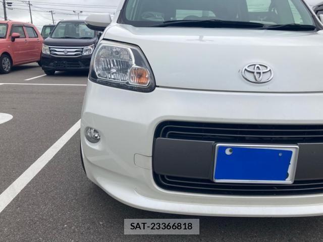 Toyota PORTE 2016-08 8368117-4