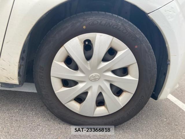 Toyota PORTE 2016-08 8368117-8