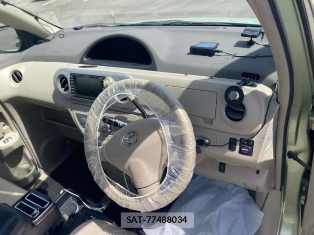 Toyota PORTE 2007-08 8368115-9