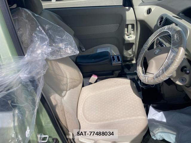 Toyota PORTE 2007-08 8368115-10
