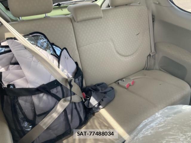 Toyota PORTE 2007-08 8368115-11