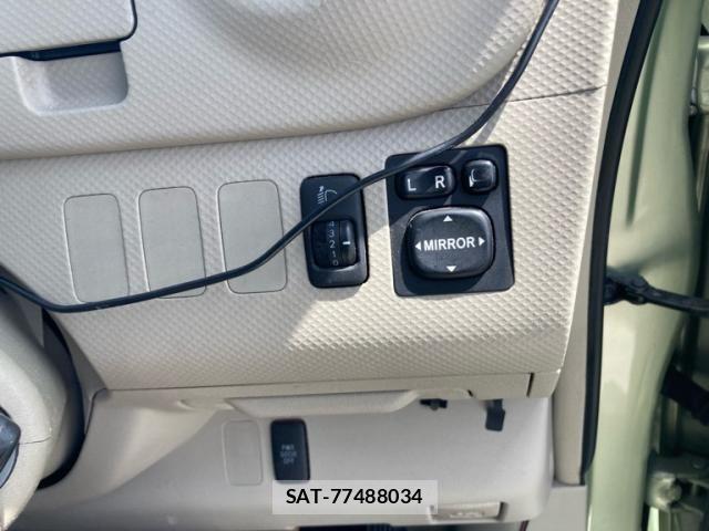 Toyota PORTE 2007-08 8368115-17