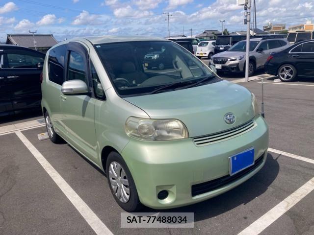 Toyota PORTE 2007-08 8368115-1