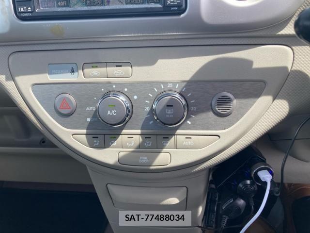 Toyota PORTE 2007-08 8368115-19